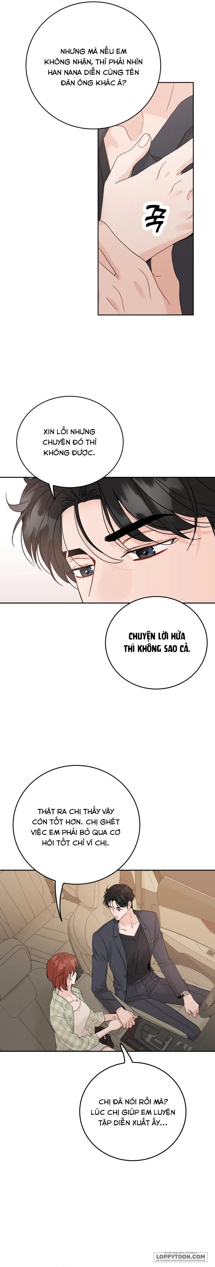 Người Một Nhà - Chap 106 - Trang 7