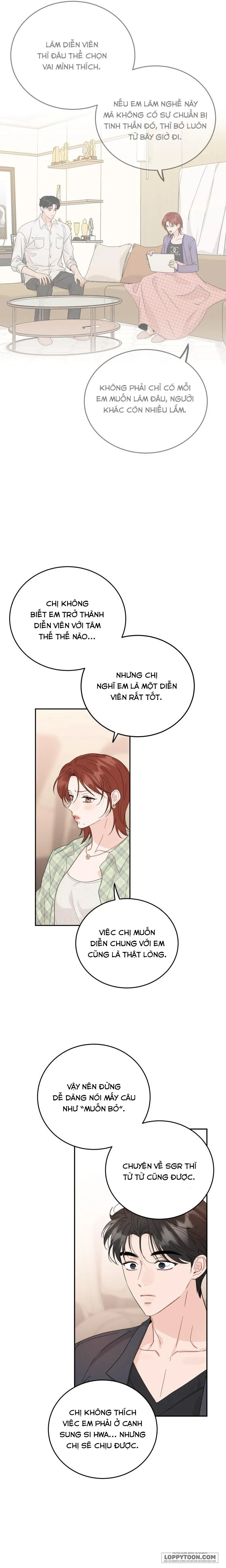 Người Một Nhà - Chap 106 - Trang 8