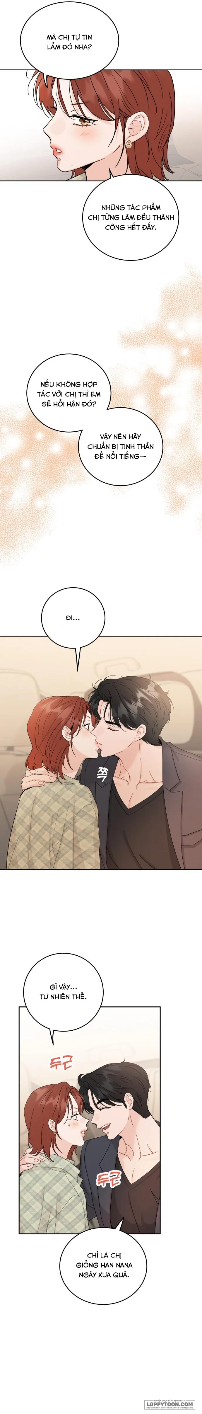 Người Một Nhà - Chap 106 - Trang 9