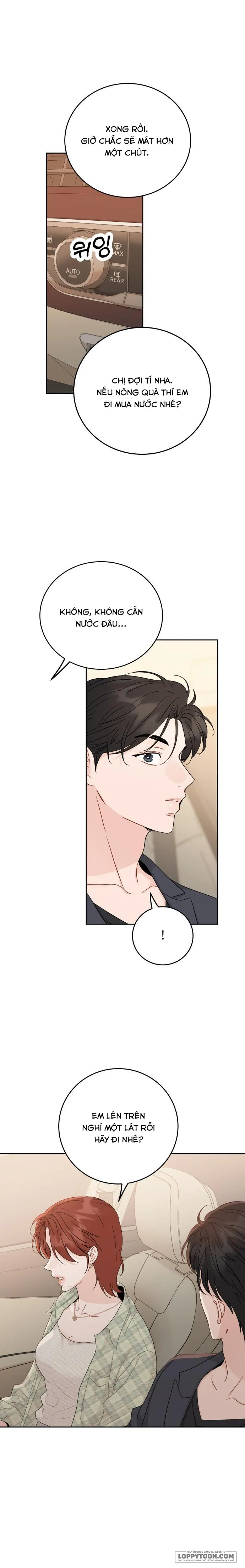 Người Một Nhà - Chap 107 - Trang 0