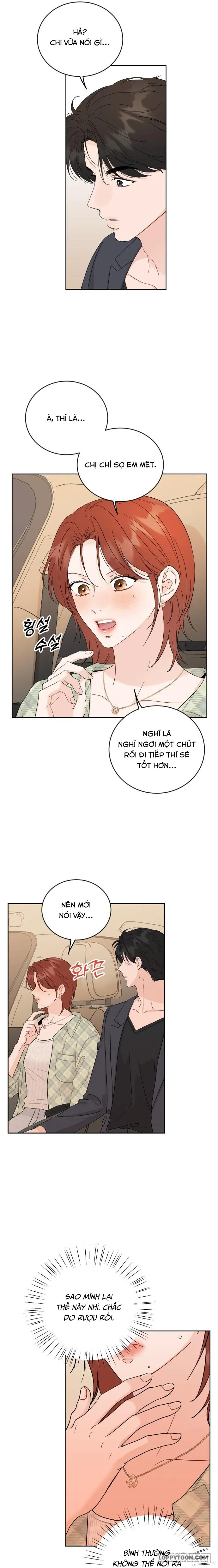 Người Một Nhà - Chap 107 - Trang 1