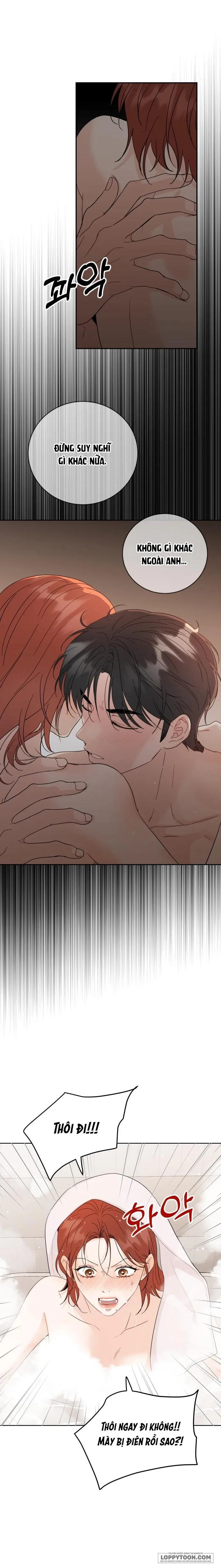 Người Một Nhà - Chap 107 - Trang 10