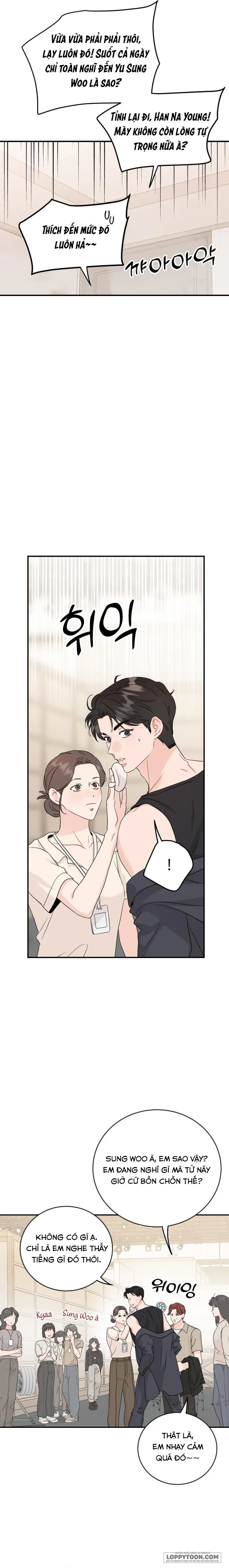 Người Một Nhà - Chap 107 - Trang 11