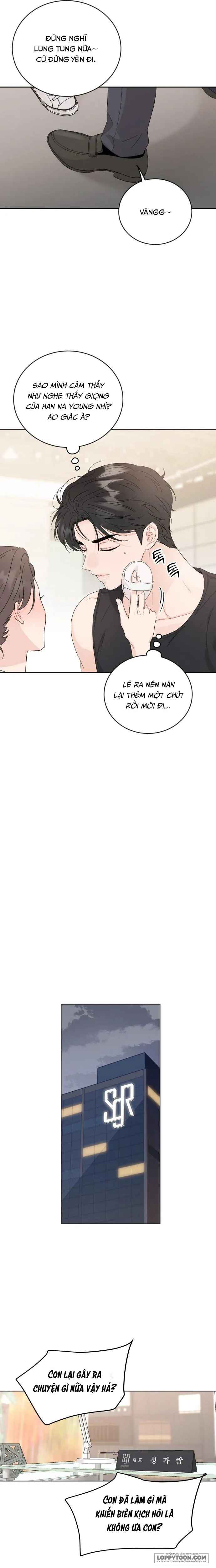 Người Một Nhà - Chap 107 - Trang 12