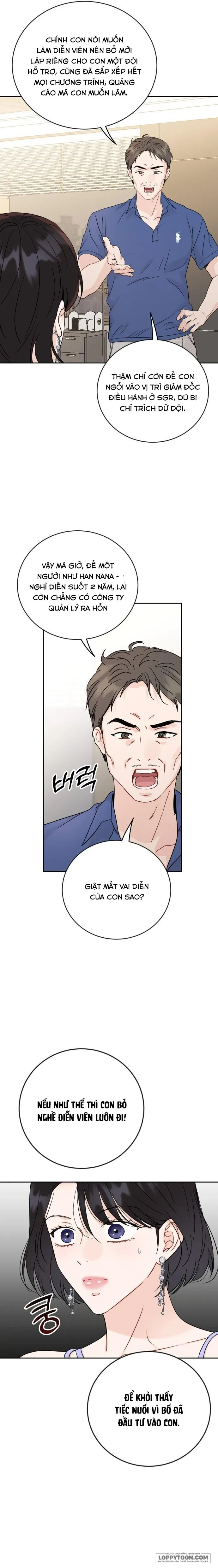 Người Một Nhà - Chap 107 - Trang 14
