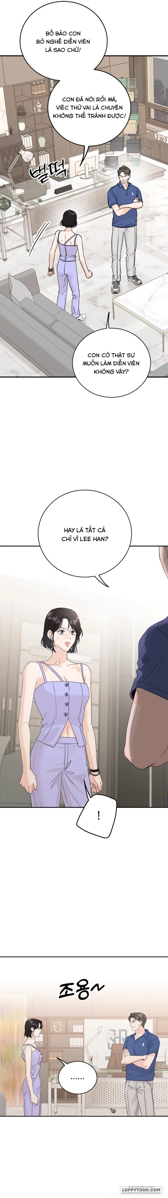 Người Một Nhà - Chap 107 - Trang 15