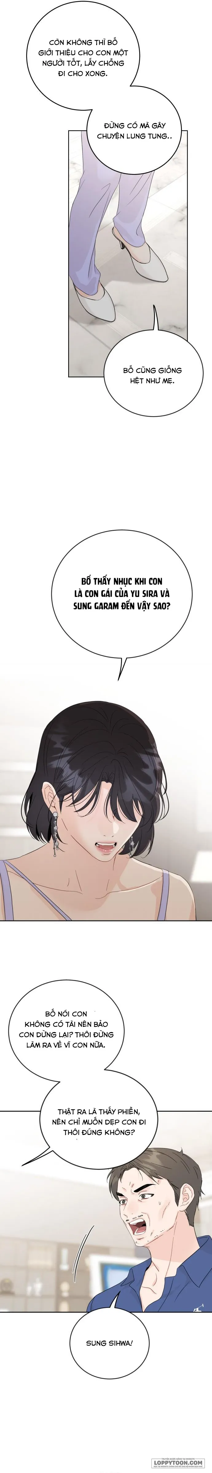 Người Một Nhà - Chap 107 - Trang 17
