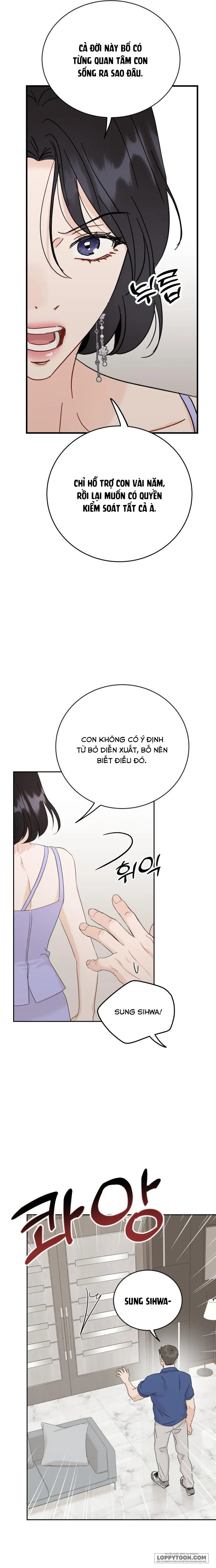 Người Một Nhà - Chap 107 - Trang 18