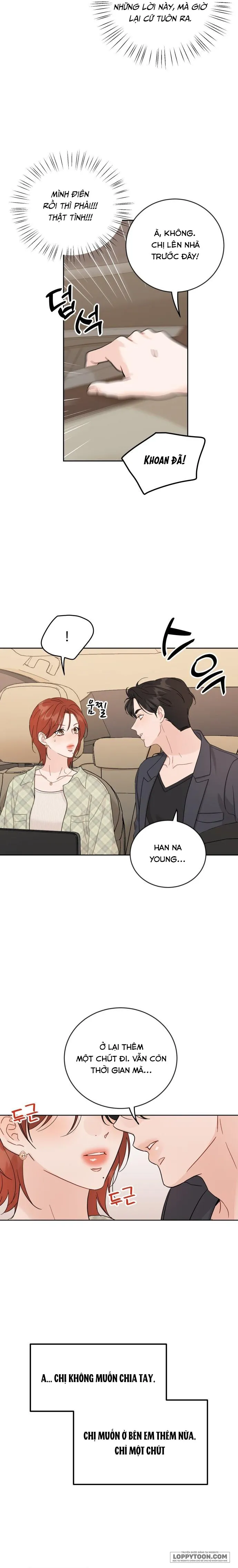 Người Một Nhà - Chap 107 - Trang 2