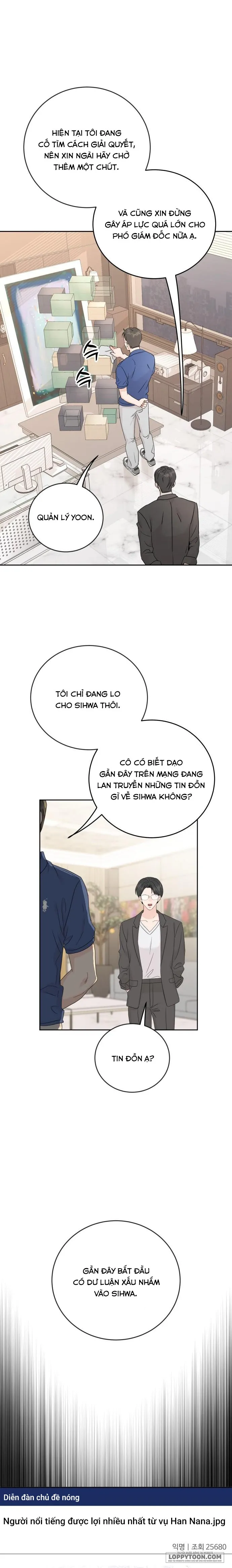 Người Một Nhà - Chap 107 - Trang 20
