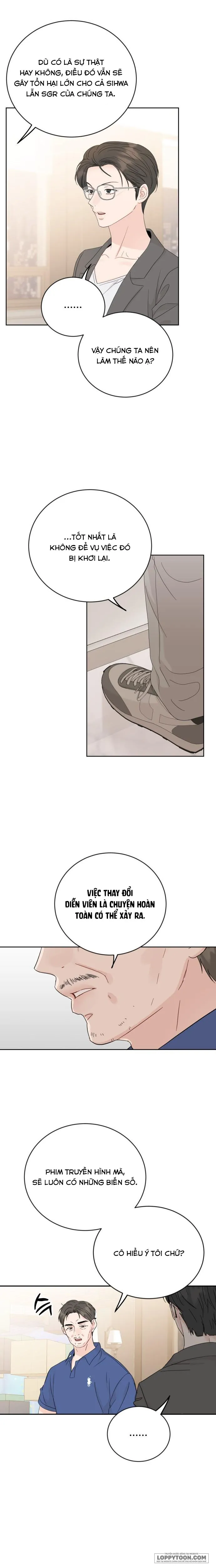 Người Một Nhà - Chap 107 - Trang 23