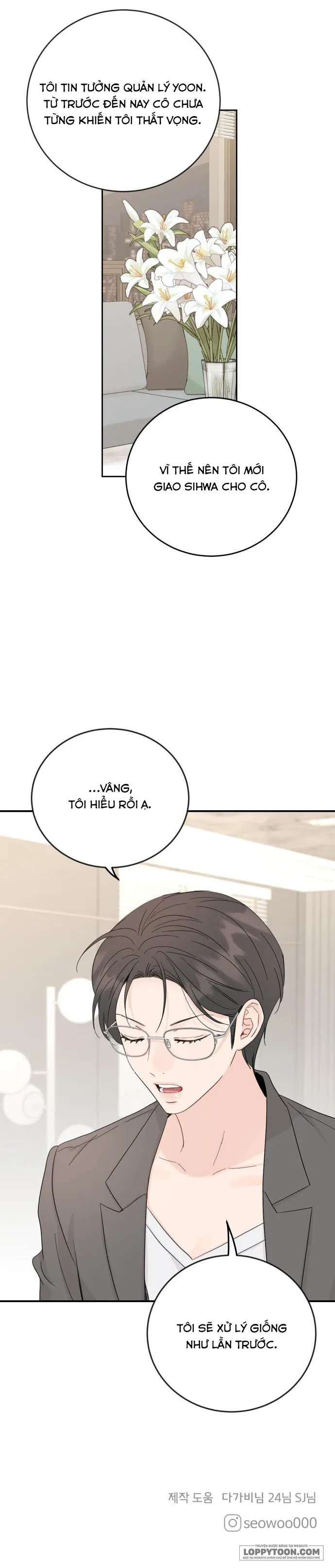 Người Một Nhà - Chap 107 - Trang 24