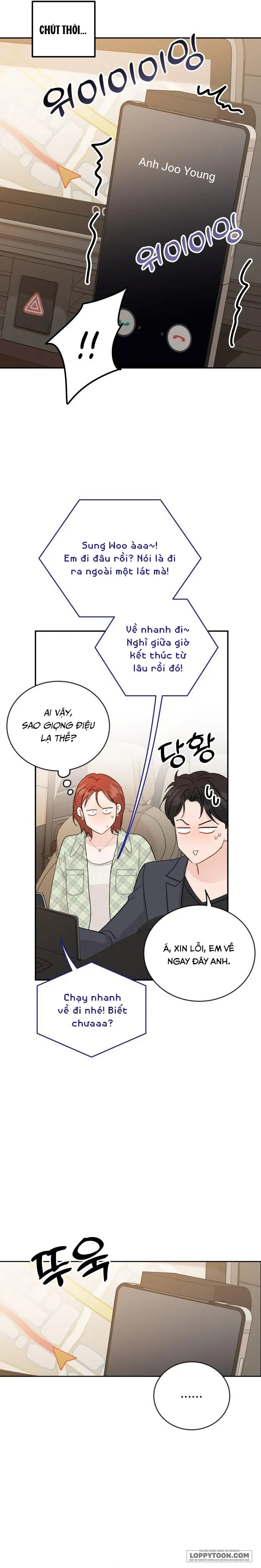 Người Một Nhà - Chap 107 - Trang 3