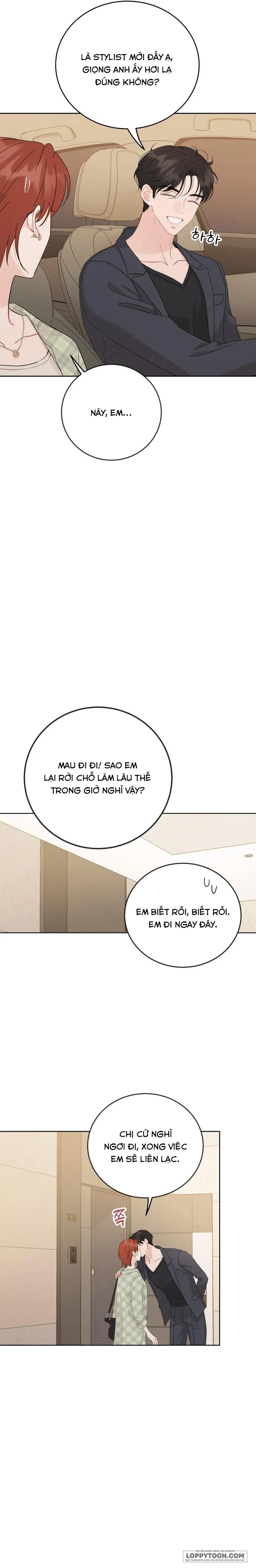Người Một Nhà - Chap 107 - Trang 4