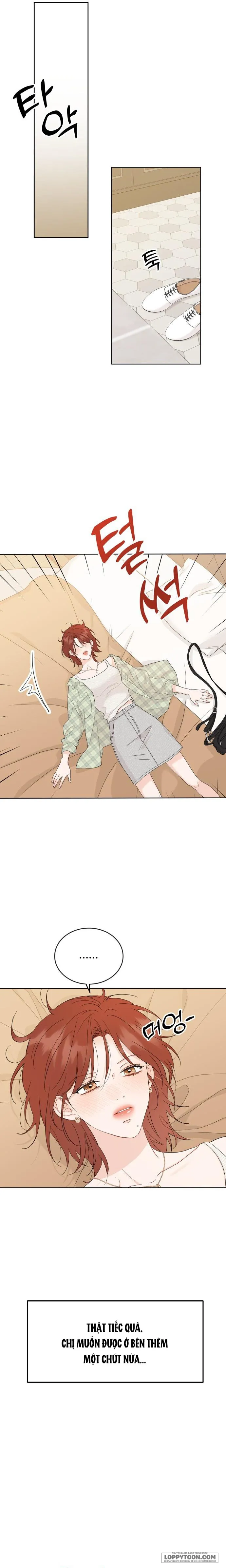 Người Một Nhà - Chap 107 - Trang 5