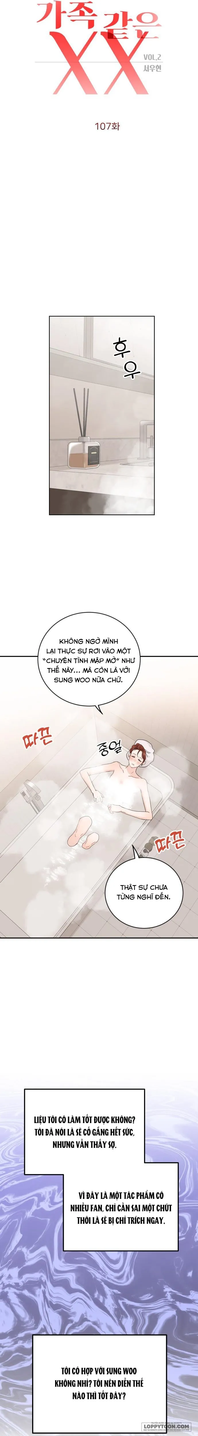 Người Một Nhà - Chap 107 - Trang 6