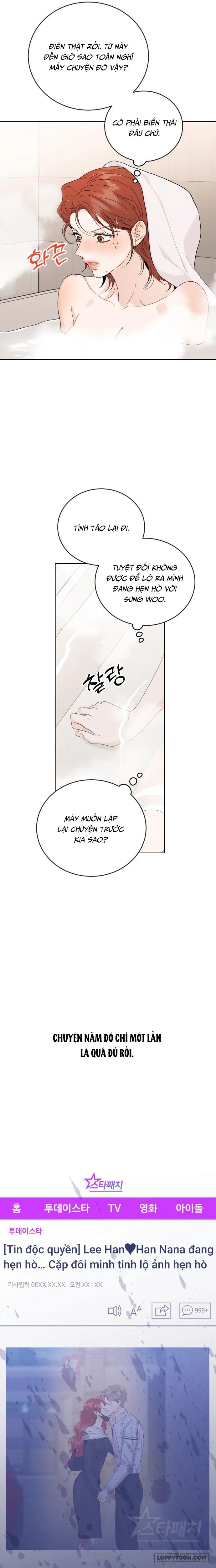 Người Một Nhà - Chap 107 - Trang 8