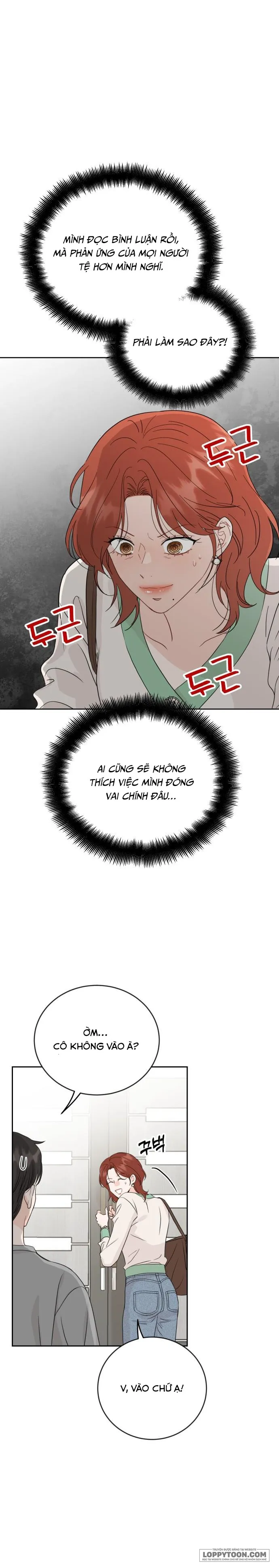 Người Một Nhà - Chap 108 - Trang 10
