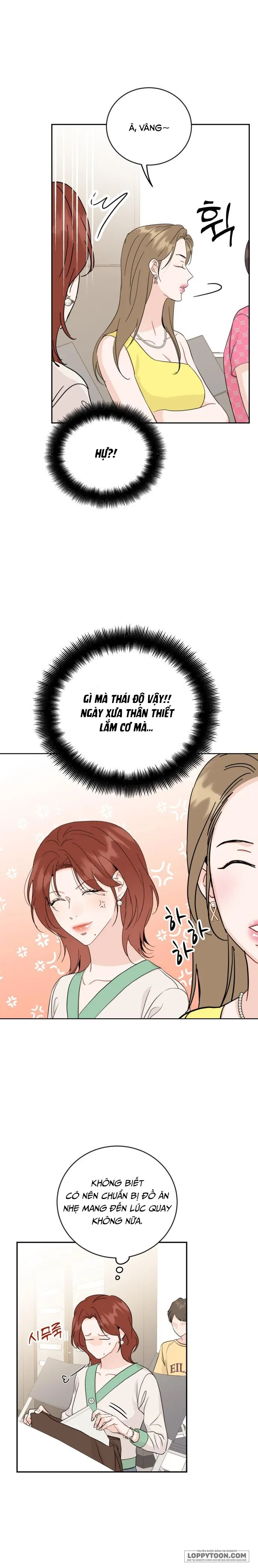 Người Một Nhà - Chap 108 - Trang 13