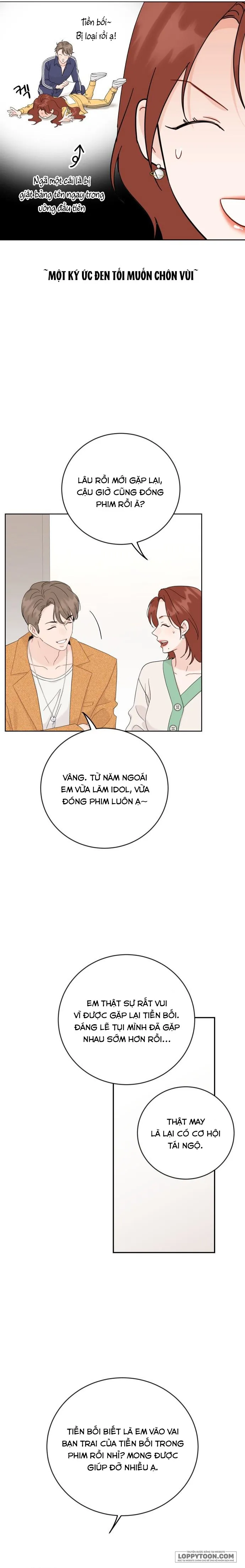 Người Một Nhà - Chap 108 - Trang 17