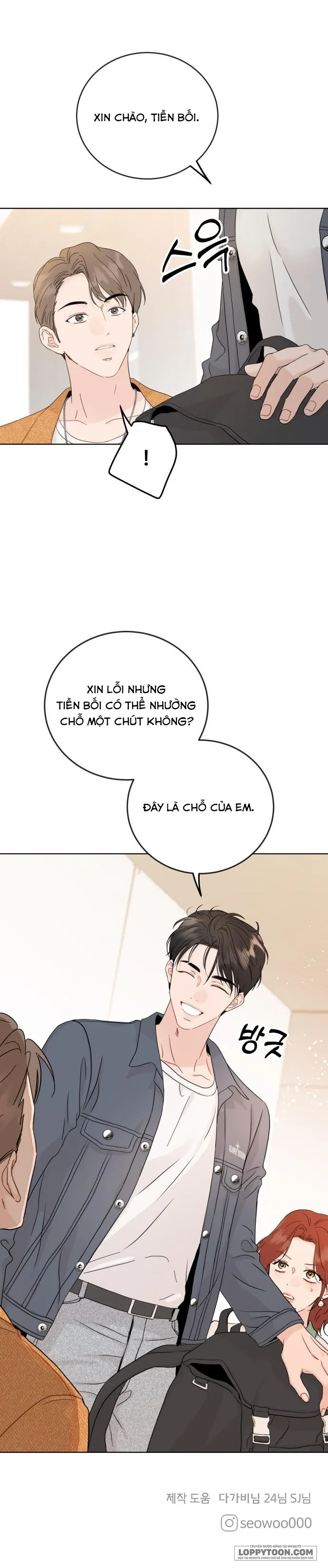 Người Một Nhà - Chap 108 - Trang 19