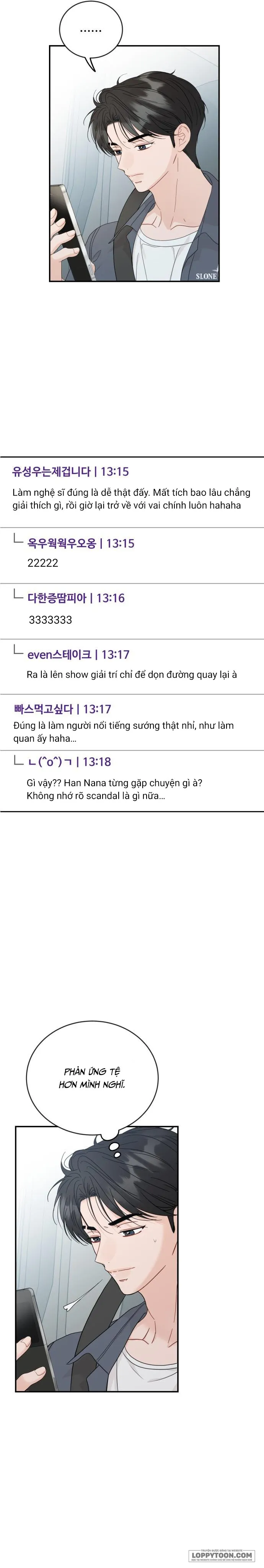 Người Một Nhà - Chap 108 - Trang 2