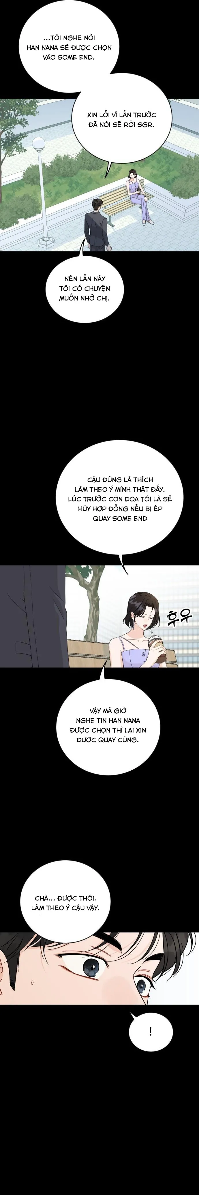 Người Một Nhà - Chap 108 - Trang 4