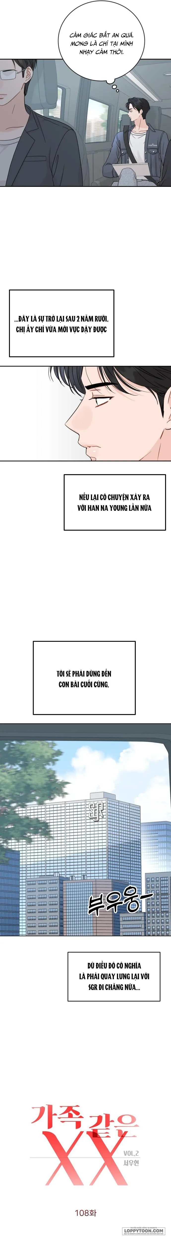 Người Một Nhà - Chap 108 - Trang 7