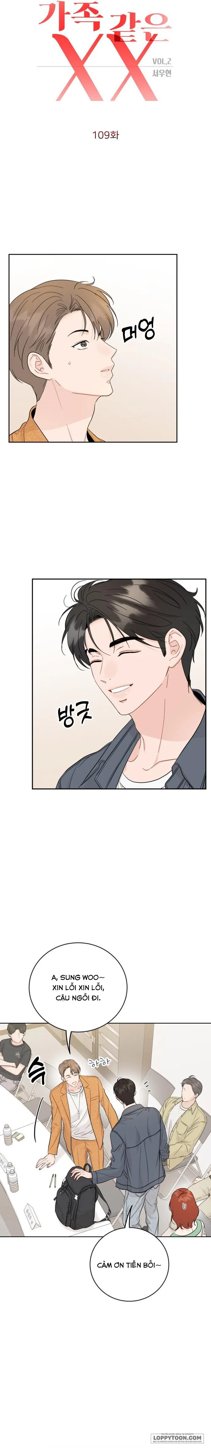 Người Một Nhà - Chap 109 - Trang 1