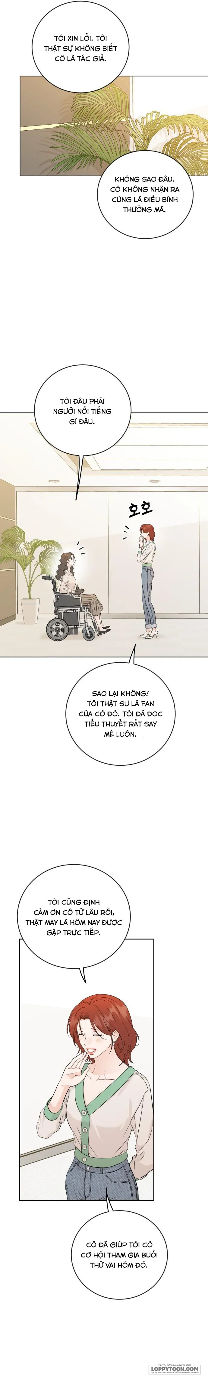 Người Một Nhà - Chap 109 - Trang 10