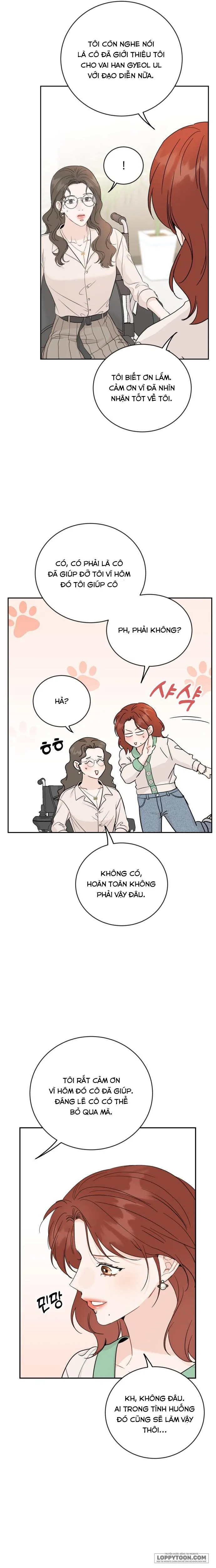 Người Một Nhà - Chap 109 - Trang 11