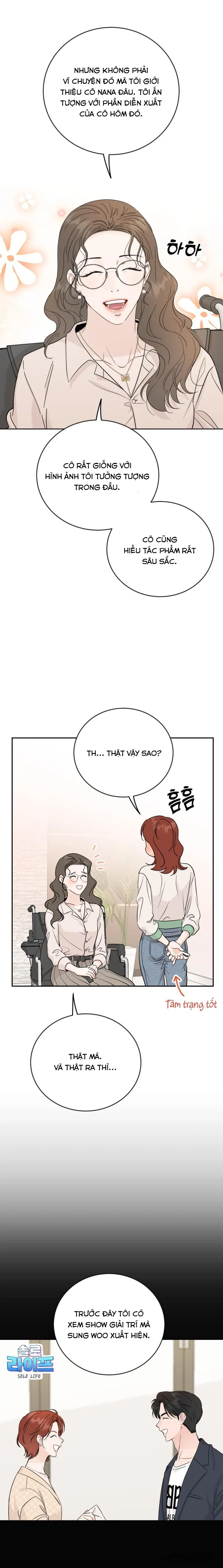 Người Một Nhà - Chap 109 - Trang 12