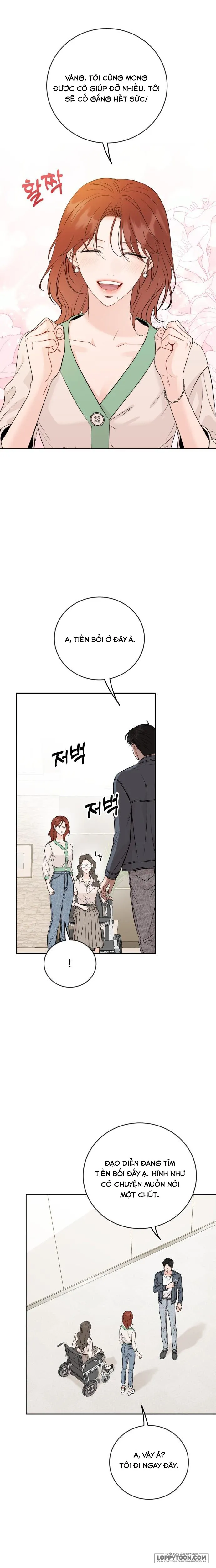 Người Một Nhà - Chap 109 - Trang 14