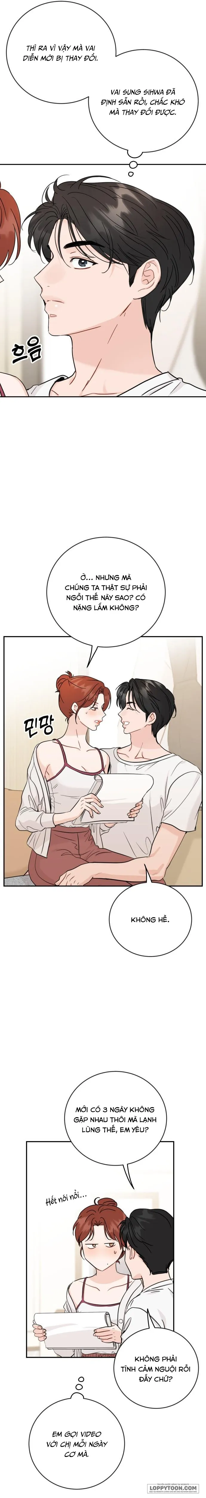 Người Một Nhà - Chap 109 - Trang 17