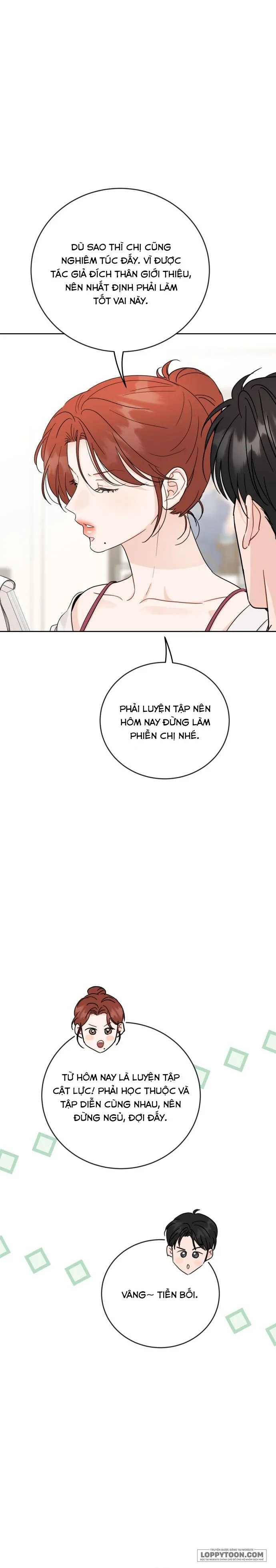 Người Một Nhà - Chap 109 - Trang 18