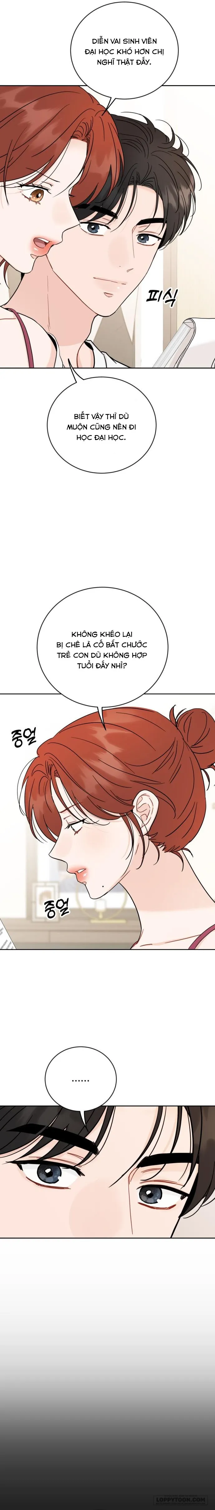 Người Một Nhà - Chap 109 - Trang 19