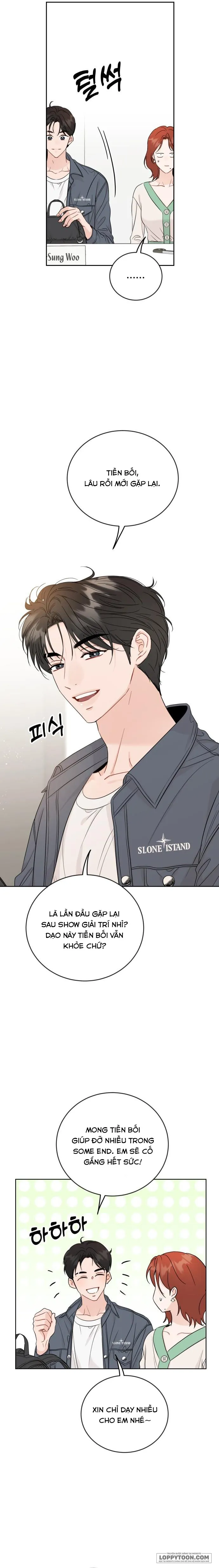 Người Một Nhà - Chap 109 - Trang 2