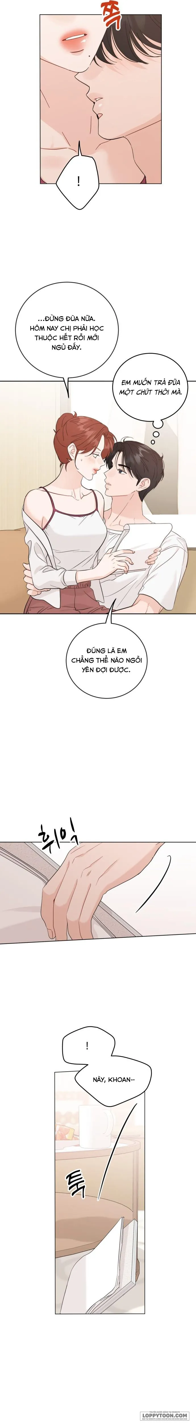 Người Một Nhà - Chap 109 - Trang 24