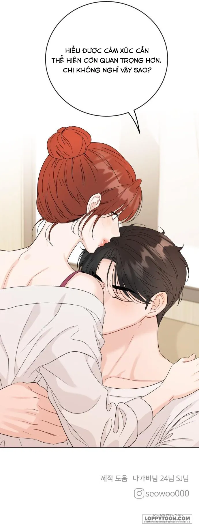 Người Một Nhà - Chap 109 - Trang 26