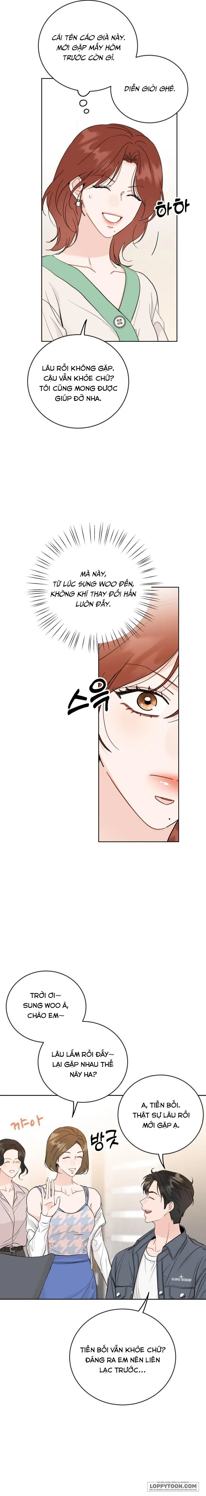Người Một Nhà - Chap 109 - Trang 3