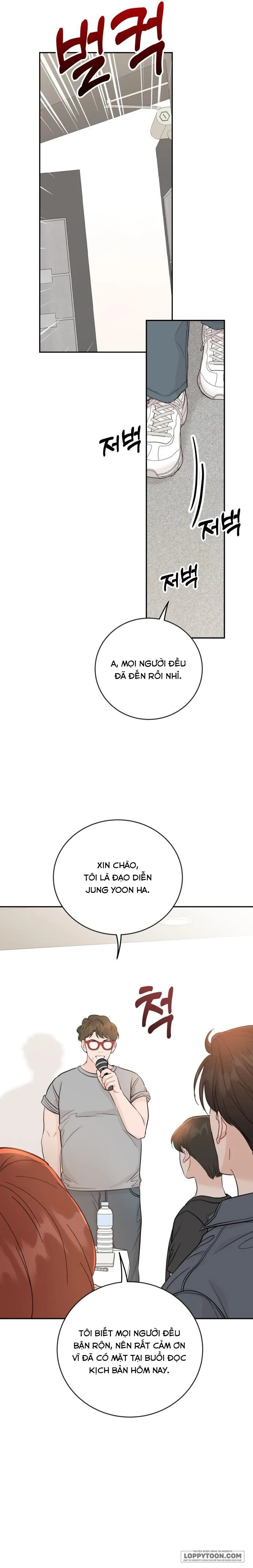 Người Một Nhà - Chap 109 - Trang 5