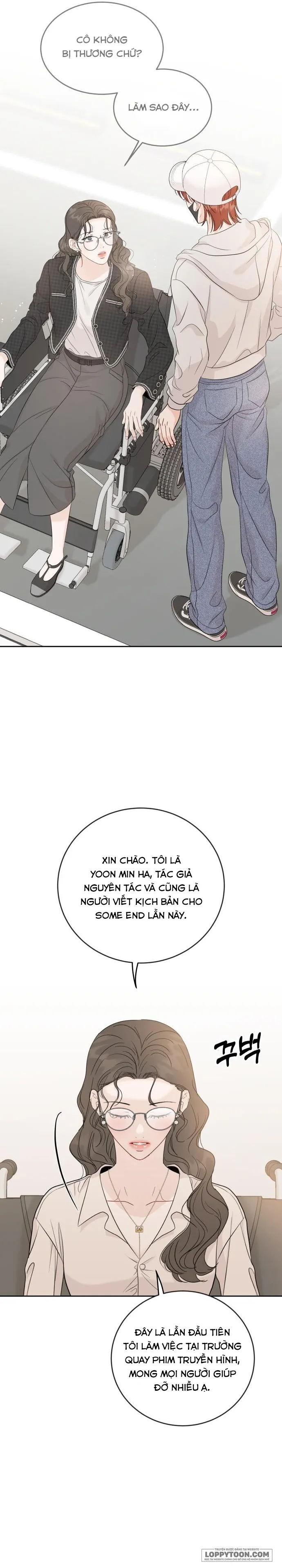 Người Một Nhà - Chap 109 - Trang 8