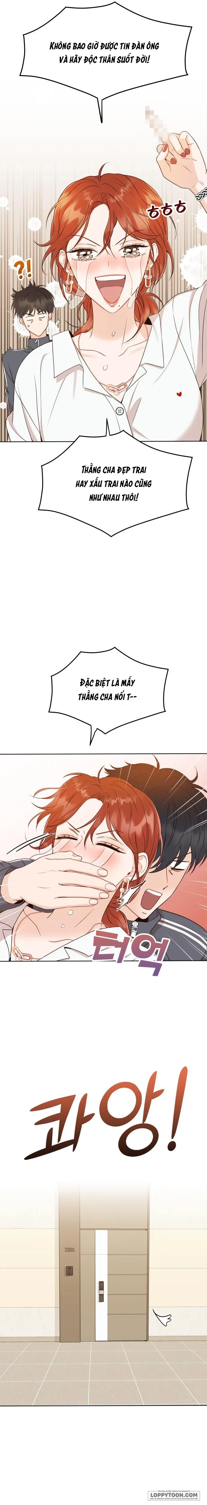 Người Một Nhà - Chap 11 - Trang 15
