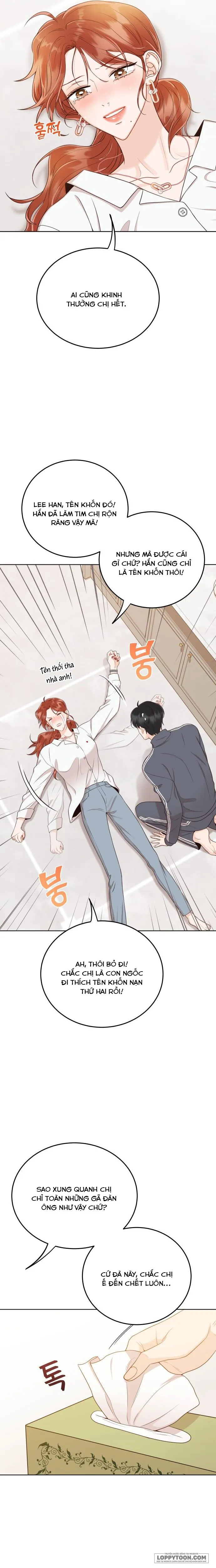 Người Một Nhà - Chap 11 - Trang 17