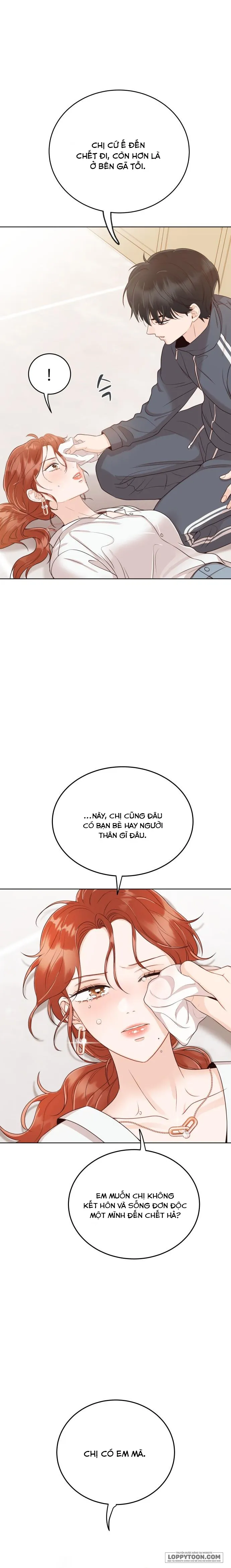 Người Một Nhà - Chap 11 - Trang 18