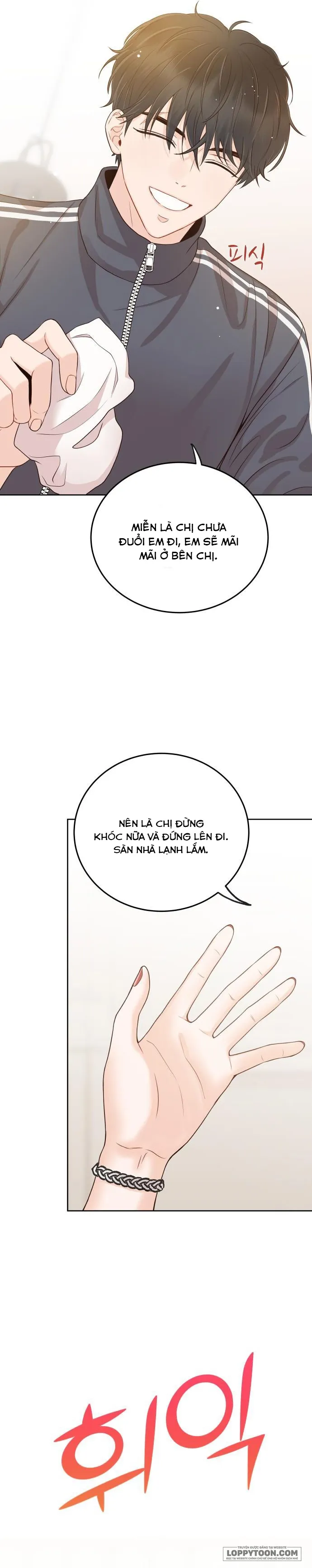 Người Một Nhà - Chap 11 - Trang 19