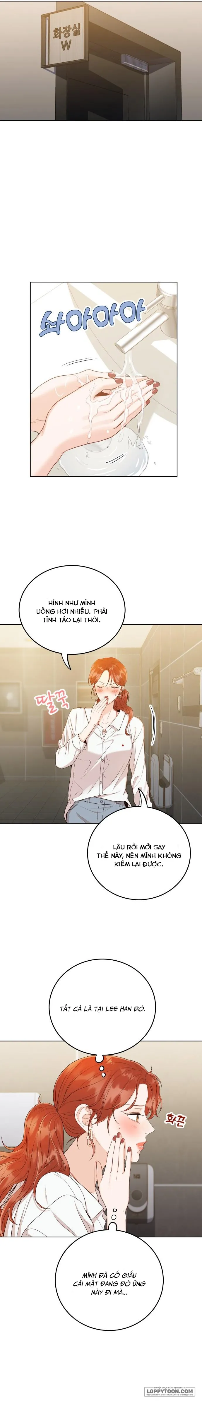 Người Một Nhà - Chap 11 - Trang 2
