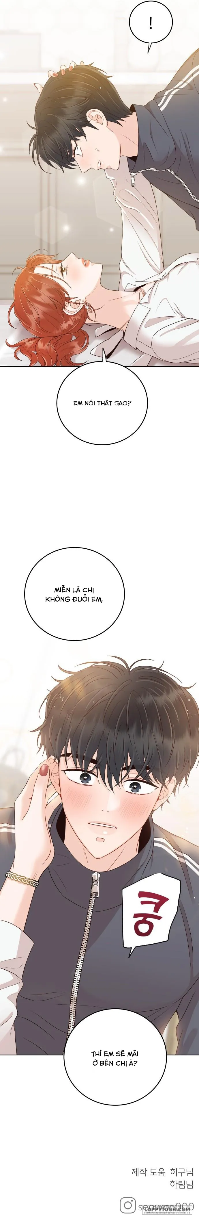 Người Một Nhà - Chap 11 - Trang 20