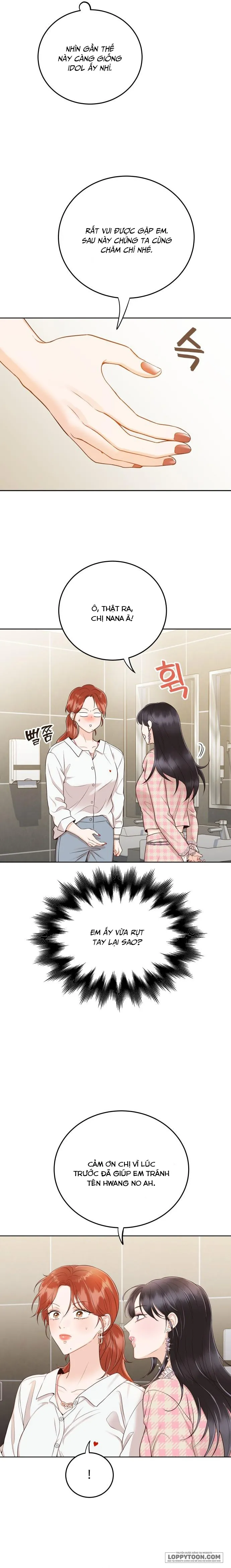 Người Một Nhà - Chap 11 - Trang 4