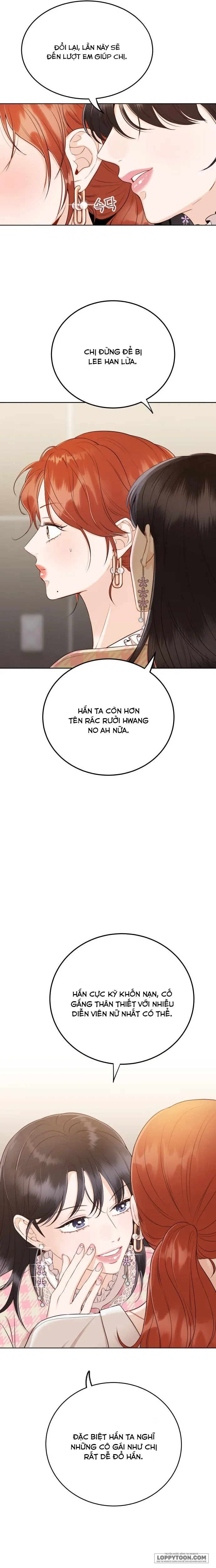 Người Một Nhà - Chap 11 - Trang 5